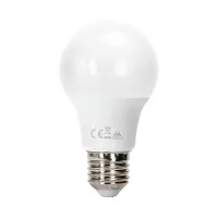 Żarówka LED A60 E27 8W 730lm ciepła barwa do salonu energooszczędna