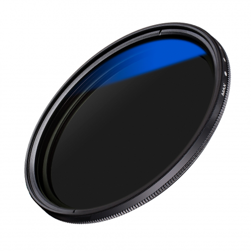 Filtr szary regulowany K&F Concept Nano-C HMC Fader ND2-2000 - 67 mm na Arena.pl