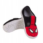 Kapcie na rzepy dziecięce trampki do przedszkola 32 SPIDERMAN papcie buciki