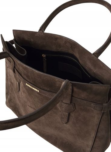 DSQUARED2 Torba na zakupy Twin na Arena.pl