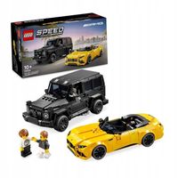 LEGO(R) SPEED CHAMPIONS 76924 MERCEDES-AMG G 63...
