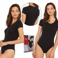 body bezszwowe krótki rękaw GATTA T-SHIRT , M