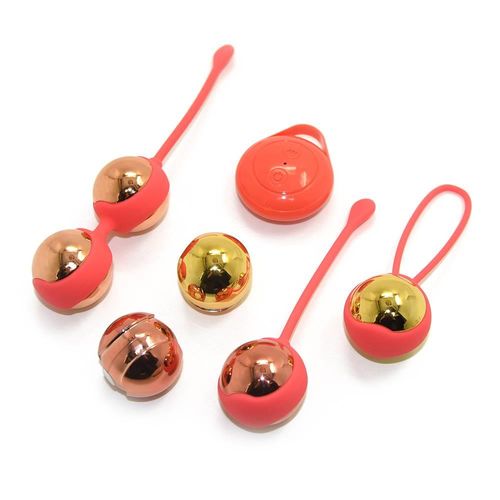 vibrator - trinity tones - 3 piece set na Arena.pl