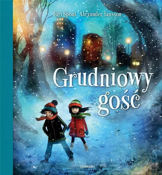 Grudniowy gość zdjęcie 1