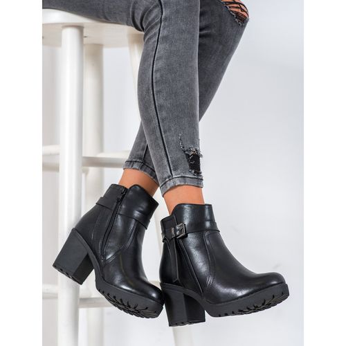 Wygodne Botki Na Platformie r.38 na Arena.pl