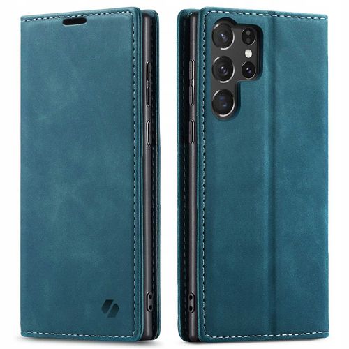 Spacecase Wallet Galaxy S25 Ultra Blue na Arena.pl