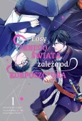 Manga Losy innego Świata zależą od korposzczura Tom 1 - Isekai Boys love