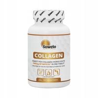 SOWELO COLLAGEN RYBI KOLAGEN NatiCol 120 TABLETEK