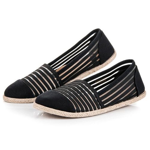 Transparentne Espadryle Mckeylor r.36 na Arena.pl