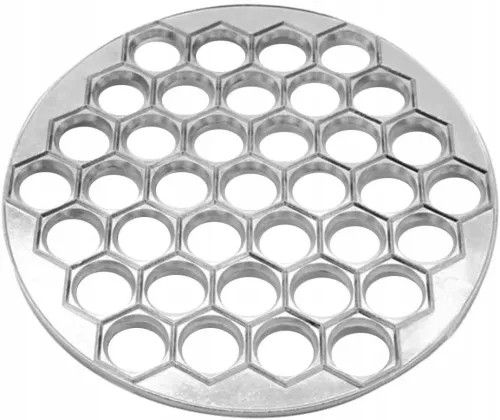 FORMA DO PIEROGÓW USZEK RAVIOLI WYKRAWACZ PIEROŻNICA 24,5 CM na Arena.pl