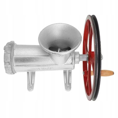 Maszynka 32 do Mielenia Mięsa NADZIEWARKA Koła Lejki 4 x SITO KING na Arena.pl