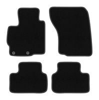 Dywaniki welurowe BASIC do Mitsubishi ASX II 2020- czarne