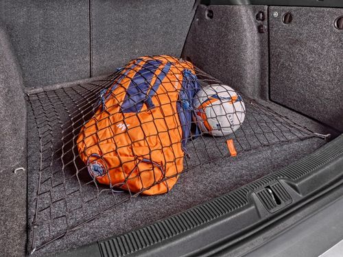 Siatka do bagażnika do Cupra Formentor SUV siatka bagażowa organizer na Arena.pl