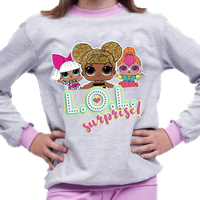 Piżama dziecięca - LOL Suprise