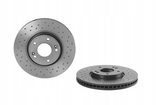 TARCZA HAM PRZOD 300X28 V XTRA BREMBO na Arena.pl