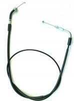 2X THROTTLE CABLE B SUZUKI AN 250, AN 400 BURGMAN (98-02) LINMOT 58300-14F3