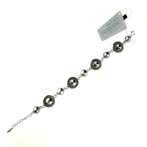 bransoletka z elementami Swarovski® na Arena.pl