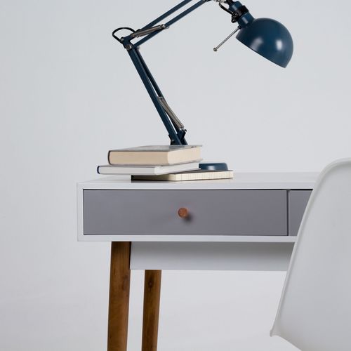 Biurko Scandi białe na Arena.pl