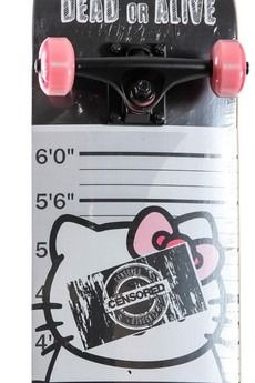 Deskorolka Choke Pink Cat 600287 na Arena.pl