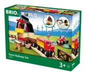 Brio. Zestaw Farma