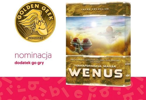 Gra Terraformacja Marsa: Wenus na Arena.pl