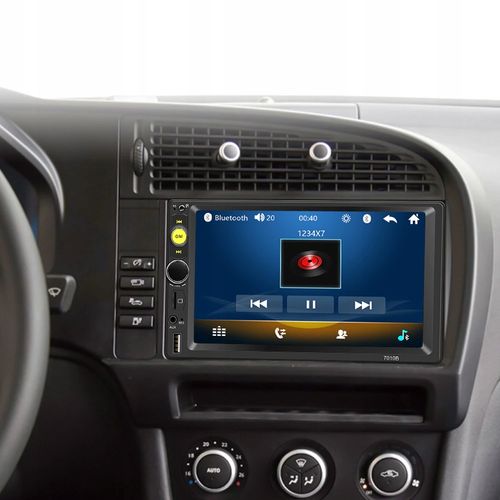 Radio samochodowe RETOO 7010B 2-DIN na Arena.pl