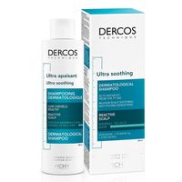 Vichy Dercos Ultra Soothing – Szampon Ultrakojący Do Włosów Suchych