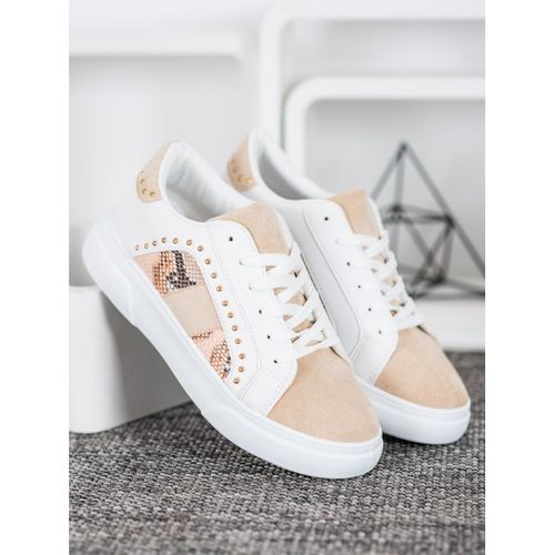 Modne Sneakersy Na Platformie r.38 na Arena.pl