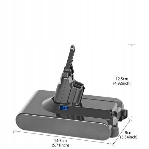 Bateria do Dyson V8 SV10 Akumulator 6000Mah na Arena.pl