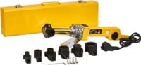 Zgrzewarka do rur 2800W ZESTAW KD3074