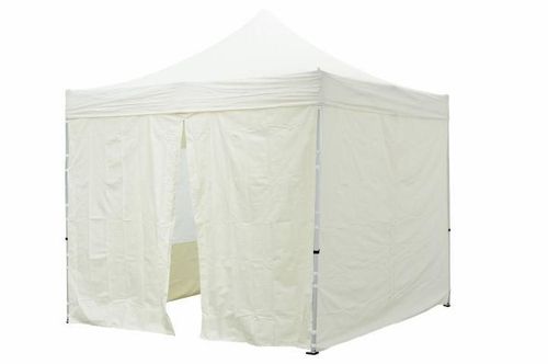 Komplet dwóch ścian do pawilonu PROFI - champagne na Arena.pl