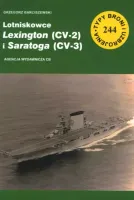 Lotniskowce Lexington i Saratoga