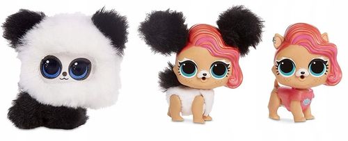 L.O.L. SURPRISE LOL FLUFFY PETS WINTER DISCO na Arena.pl
