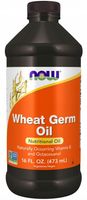 # NOW FOODS Wheat Germ Oil -  Olej z kiełków pszenicy (473 ml)