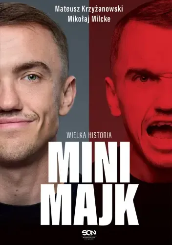 Mini Majk. Wielka historia zdjęcie 1