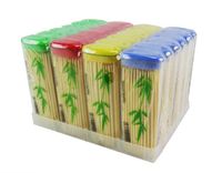 wykałaczki 24pudełka 7 x 4 x 1 cm