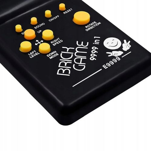 2X ELEKTRONICZNA GRA TETRIS WĘŻYK KONSOLA KIESZONKOWA RETRO ZRĘCZNOŚCIOWA na Arena.pl