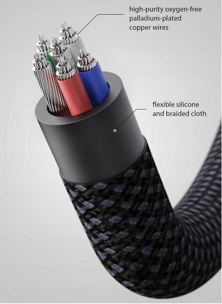 FiiO KA11 lt black FIIO MOBILNY DAC + WZMACNIACZ SŁUCHAWKOWY - LIGHTNING zdjęcie 12