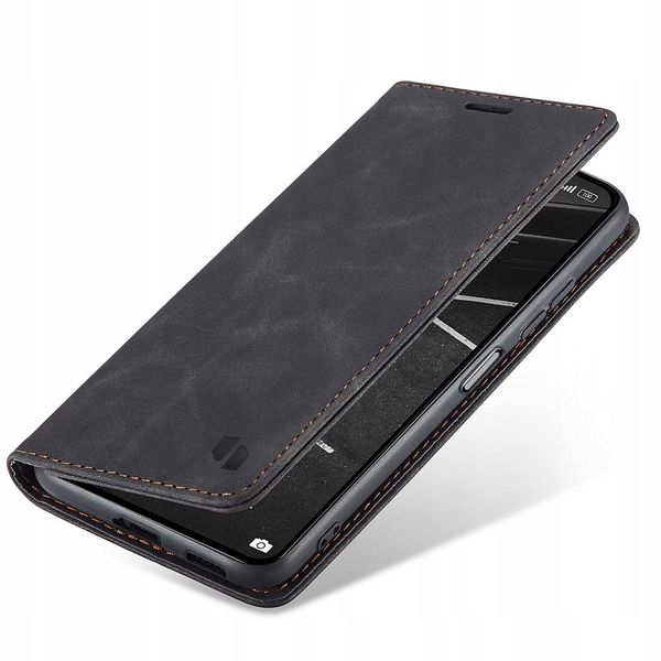 Spacecase Wallet Mi 10T/10T Pro Black zdjęcie 3