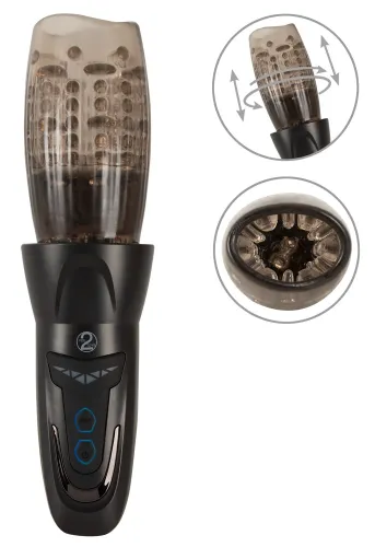 stroker rotating vibe thrust - automatyczna maszyna intymna na Arena.pl
