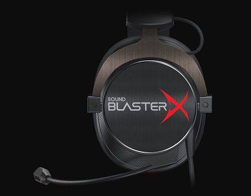 Słuchawki Creative Sound BlasterX H5 na Arena.pl