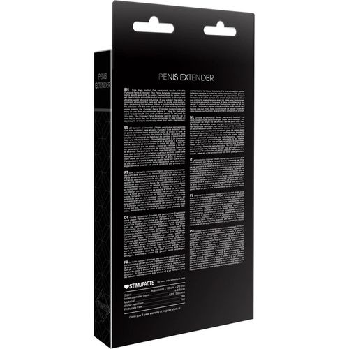 Przedłużacz penisa - Pumped by ss na Arena.pl