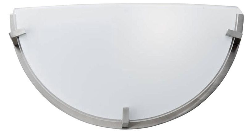 Frena plafon 0,5 1x60W E27 satyna zdjęcie 1