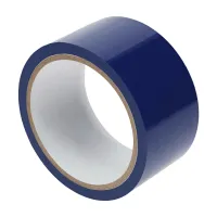 ouch! taśma pvc samoprzylepna 20 m granatowa - do kreatywnego zastosowania