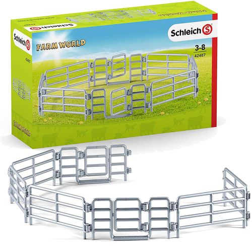 SCHLEICH Ogrodzenie 42487 na Arena.pl