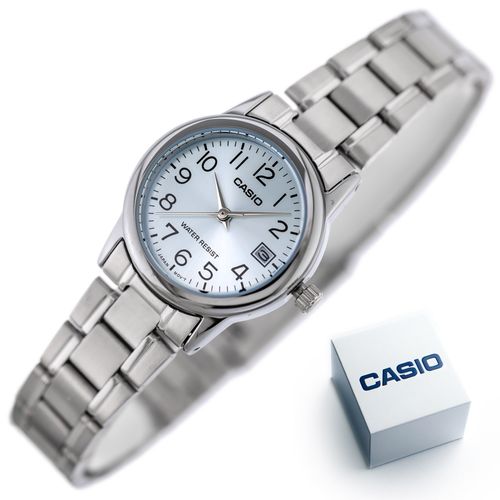 Zegarek Damski Casio Collection LTP-V002D-2B + BOX na Arena.pl