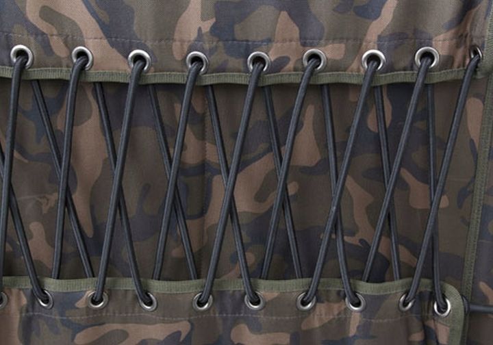 FOX R-Series Camo Bedchairs - R2 Standard zdjęcie 12