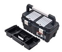 skrzynka narzędziowa formuła carbo s alu 500 - skrz n2444