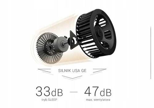 oczyszczacz powietrza warmtec ap evo na Arena.pl