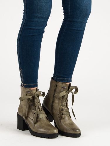 OCIEPLANE BOTKI NA PLATFORMIE Rozmiar - 40 na Arena.pl